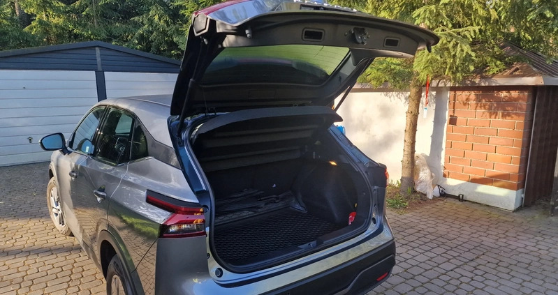 Nissan Qashqai cena 129000 przebieg: 5200, rok produkcji 2023 z Złoty Stok małe 352